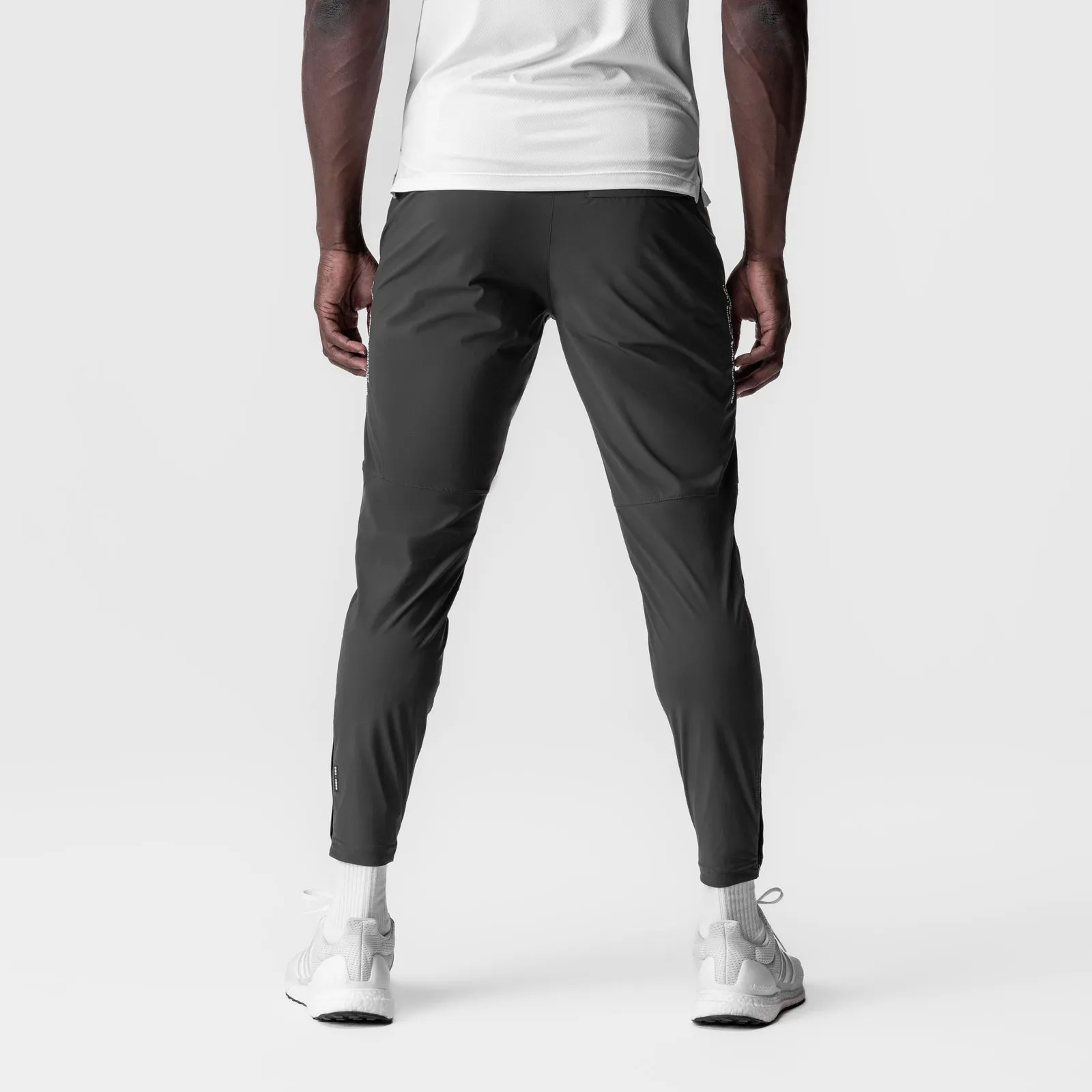 0959. Tetra-Lite® Moto Jogger - Space Grey "Multi-Text"