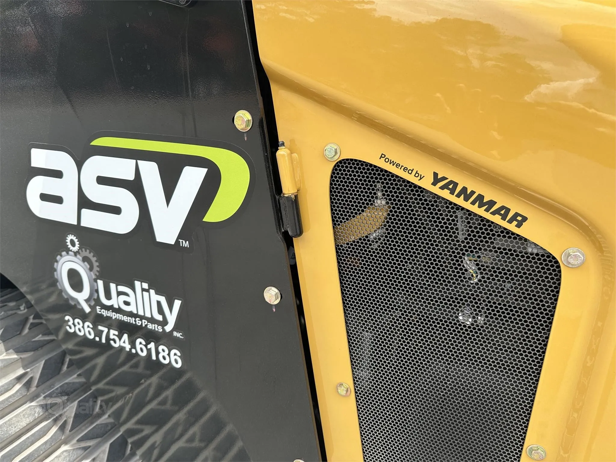 2024 Asv Posi-Track VT100 Forestry | 103.5 HP | Track Skid Steer | For Forestry and Mulching