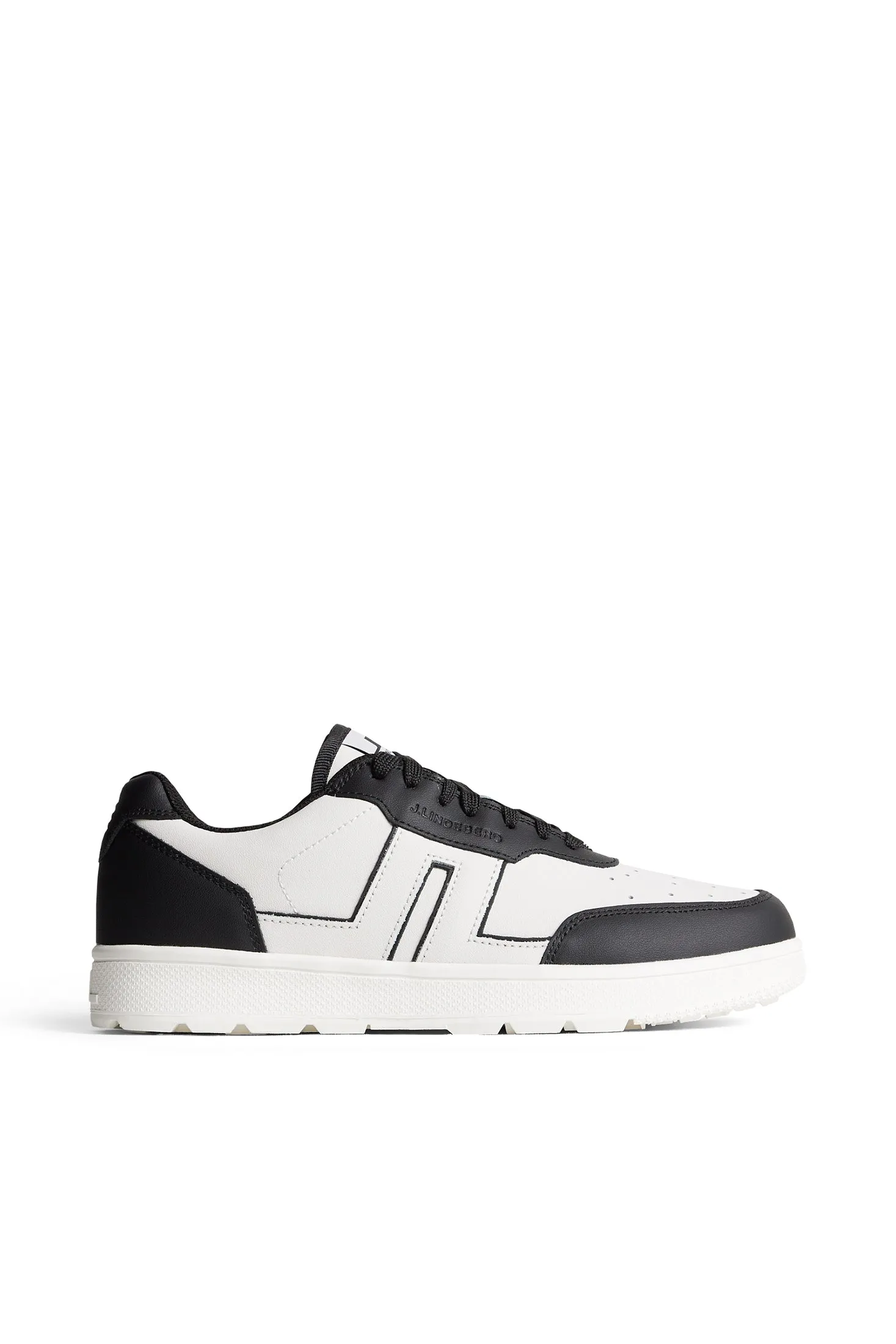 Ace Low-Top Golf Sneaker W / Black