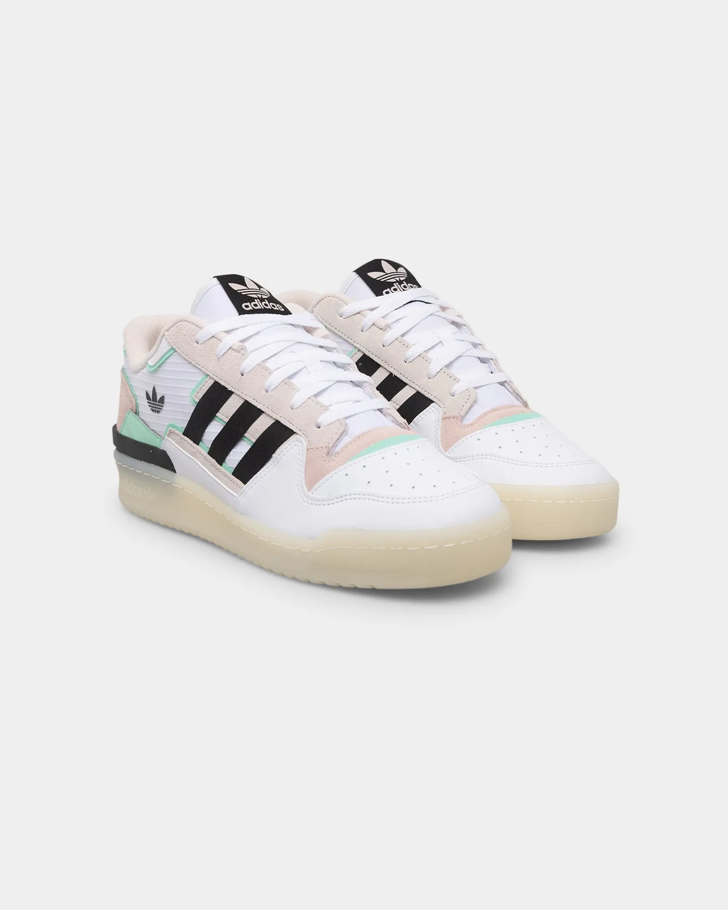 Adidas Forum Exhibit Low 2 Footwear White/Core Black