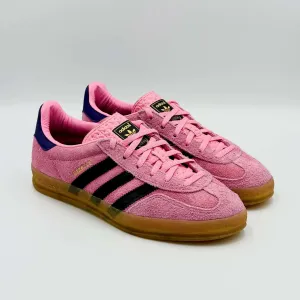 Adidas Gazelle Indoor Bliss Pink Purple