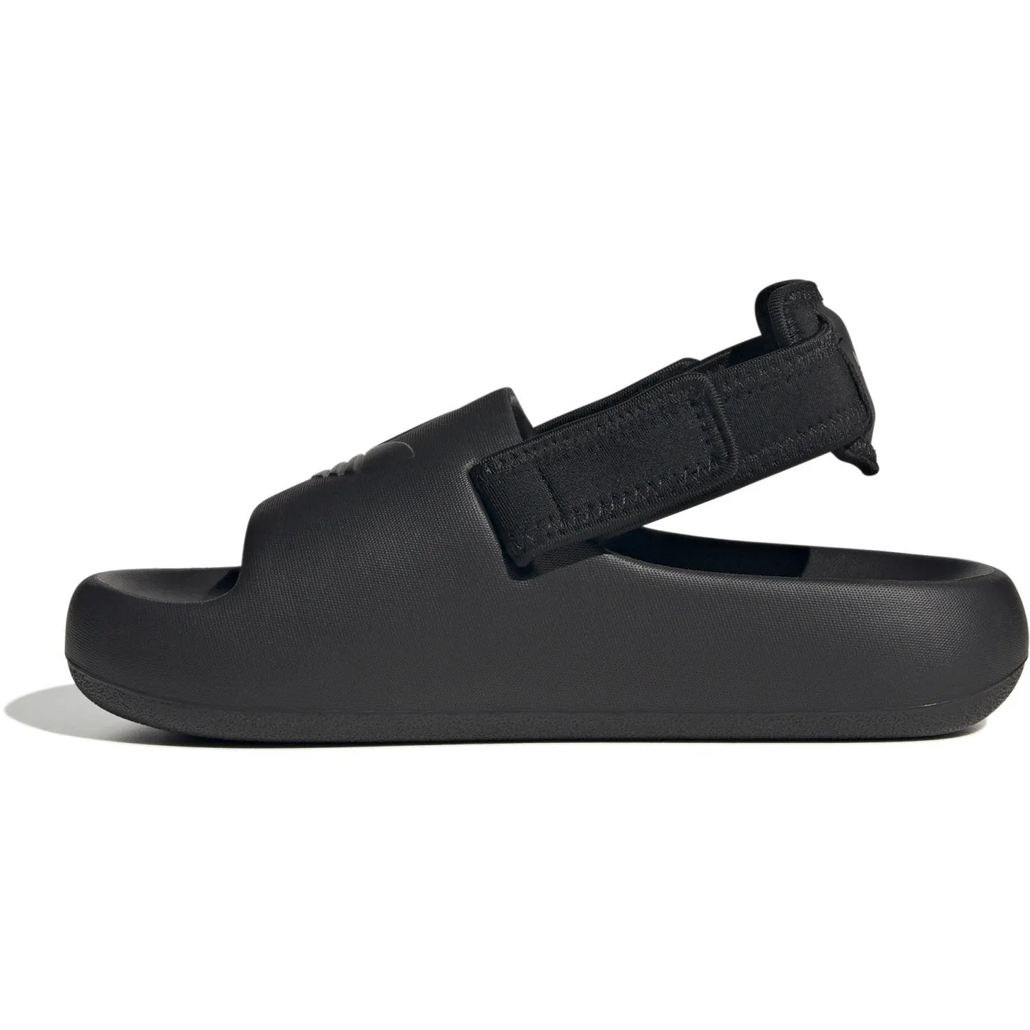 adidas Originals Core Black/Core Black/Core Black Adifom Adilette J Sandal