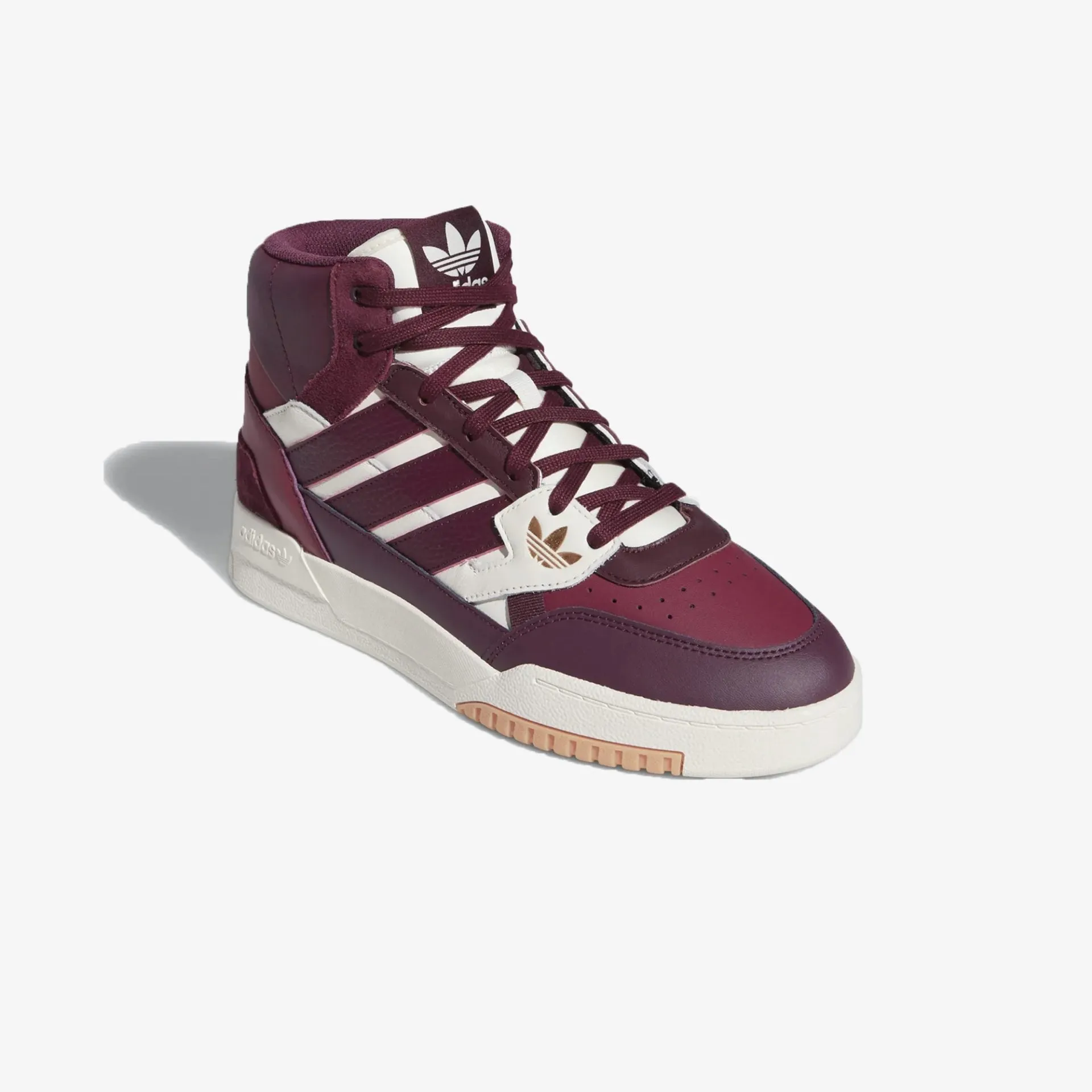 Adidas Originals | DROP STEP SE  { MAROON