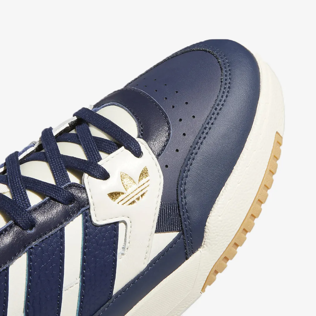 Adidas Originals | DROP STEP SE  { SHADOW NAVY/OFF WHITE