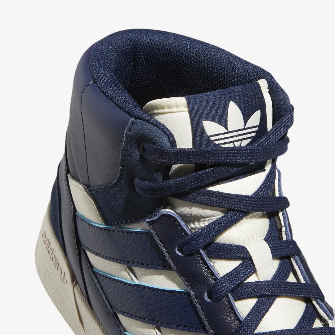 Adidas Originals | DROP STEP SE  { SHADOW NAVY/OFF WHITE