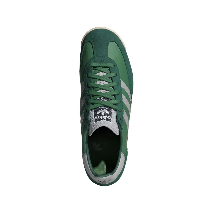 Adidas Originals scarpa sneakers da uomo SL 72 RS IH8016 verde-grigio