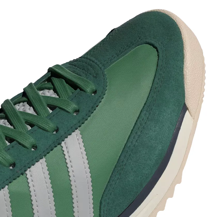 Adidas Originals scarpa sneakers da uomo SL 72 RS IH8016 verde-grigio