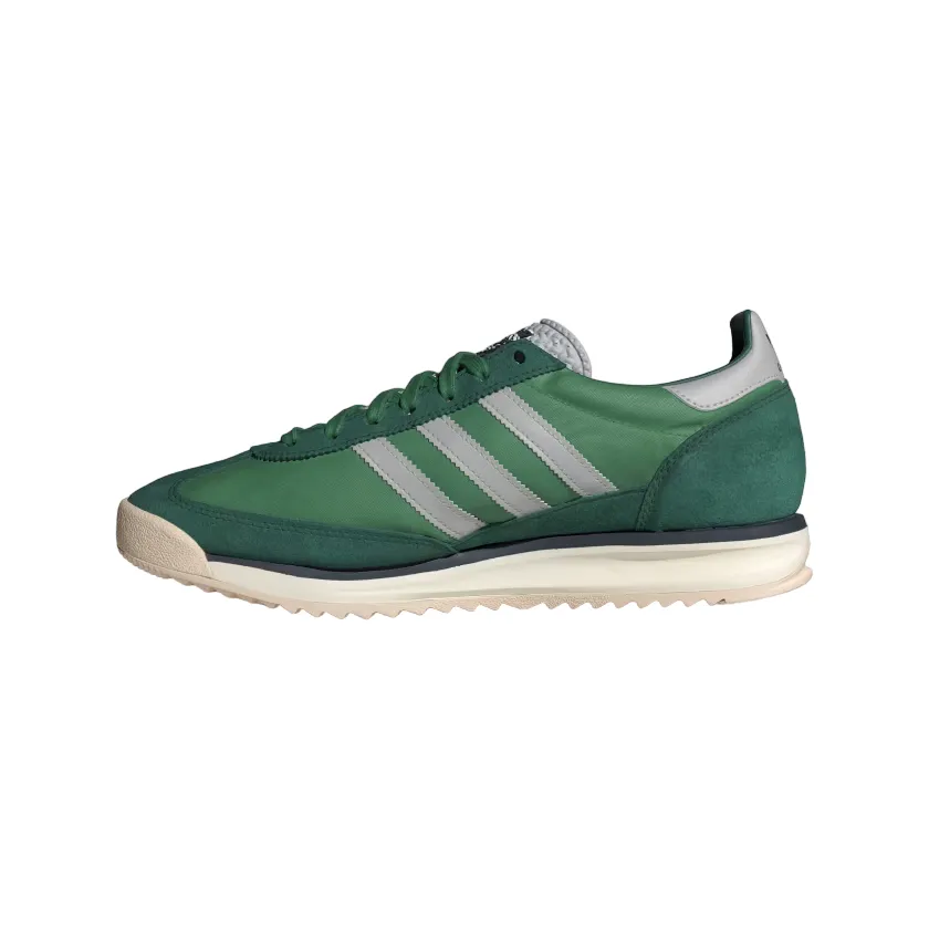 Adidas Originals scarpa sneakers da uomo SL 72 RS IH8016 verde-grigio