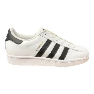 Adidas Originals scarpa sneakers da uomo Superstar EG4958 bianco-nero