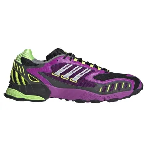 adidas Originals Torsion TRDC Shoes - Black/Purple/Pink