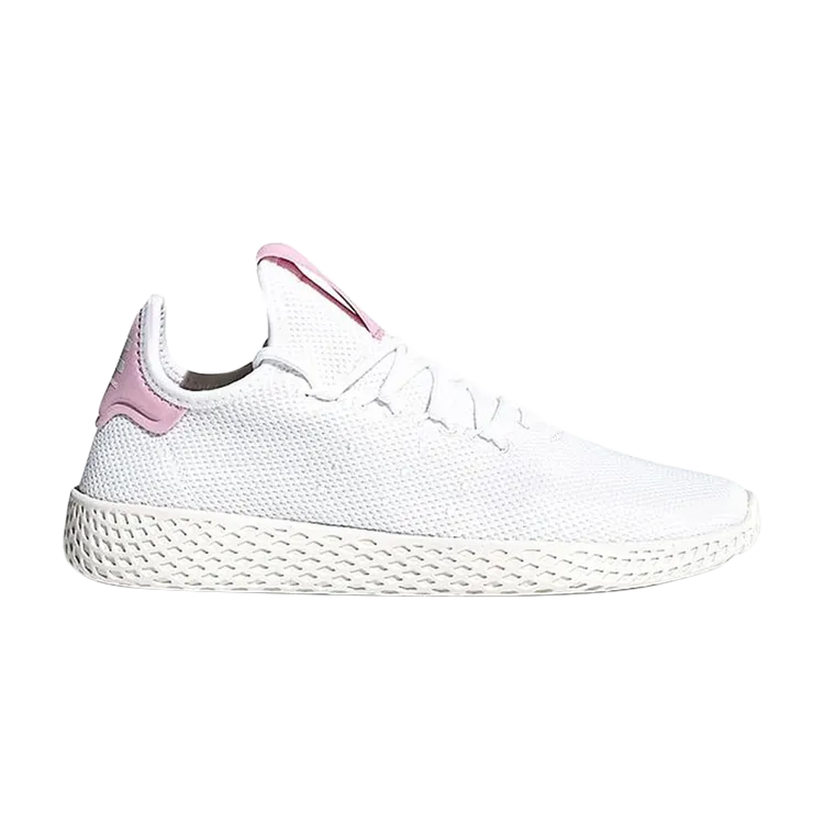 Adidas Pharrell x Wmns Tennis HU 'White' sneakers, white