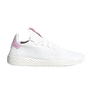 Adidas Pharrell x Wmns Tennis HU 'White' sneakers, white