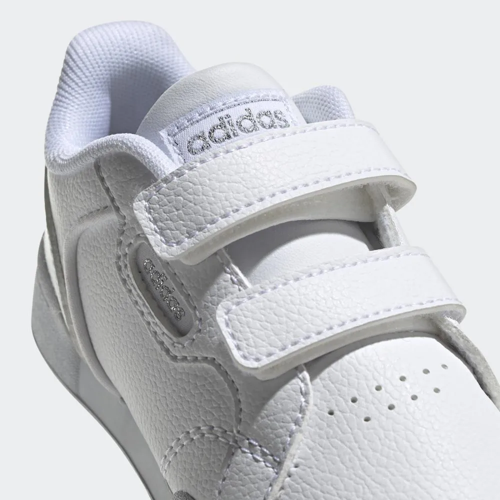 Adidas sneakers da bambino Roguera I FW3292 bianco