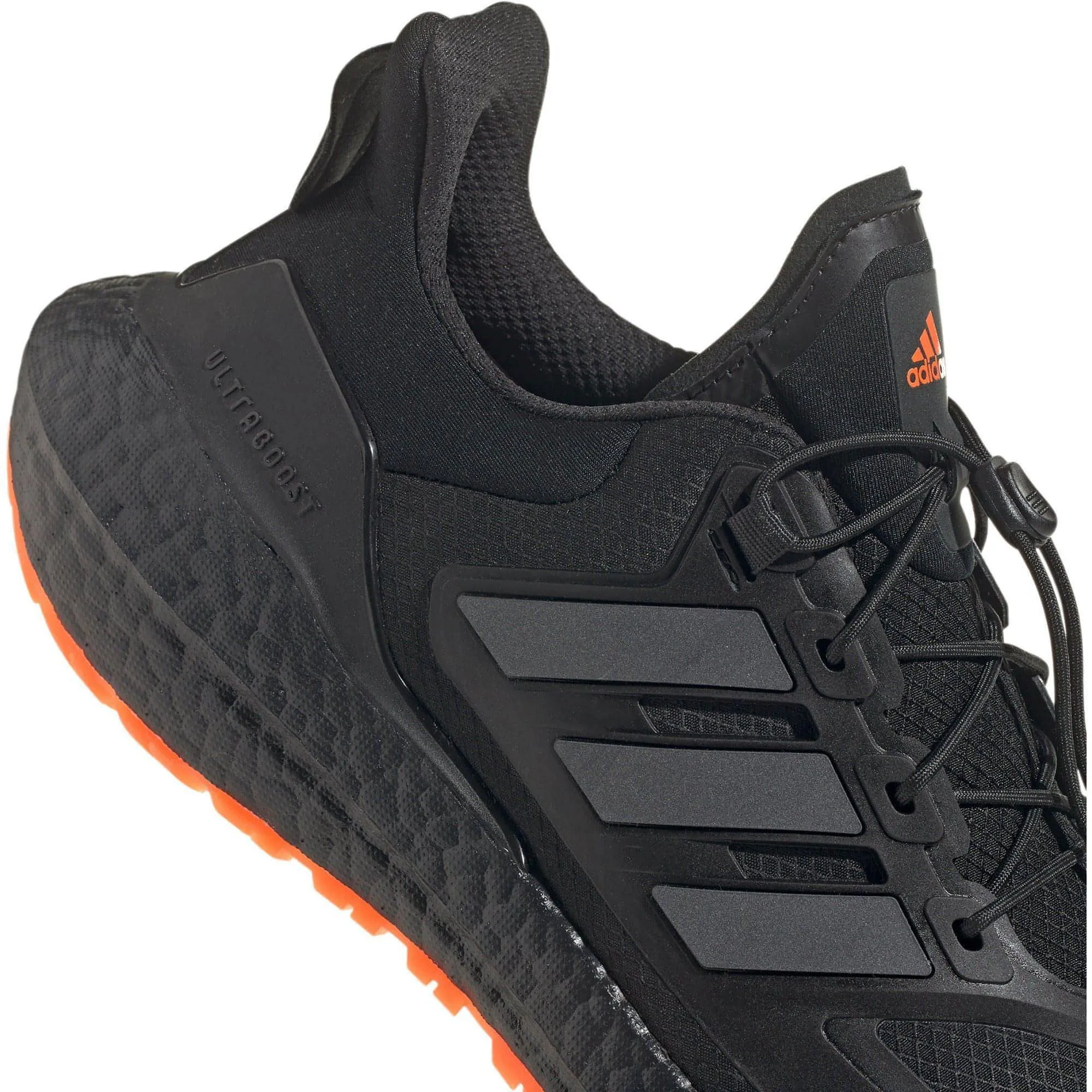 adidas Ultra Boost 22 COLD.RDY 2 Mens Running Shoes - Black