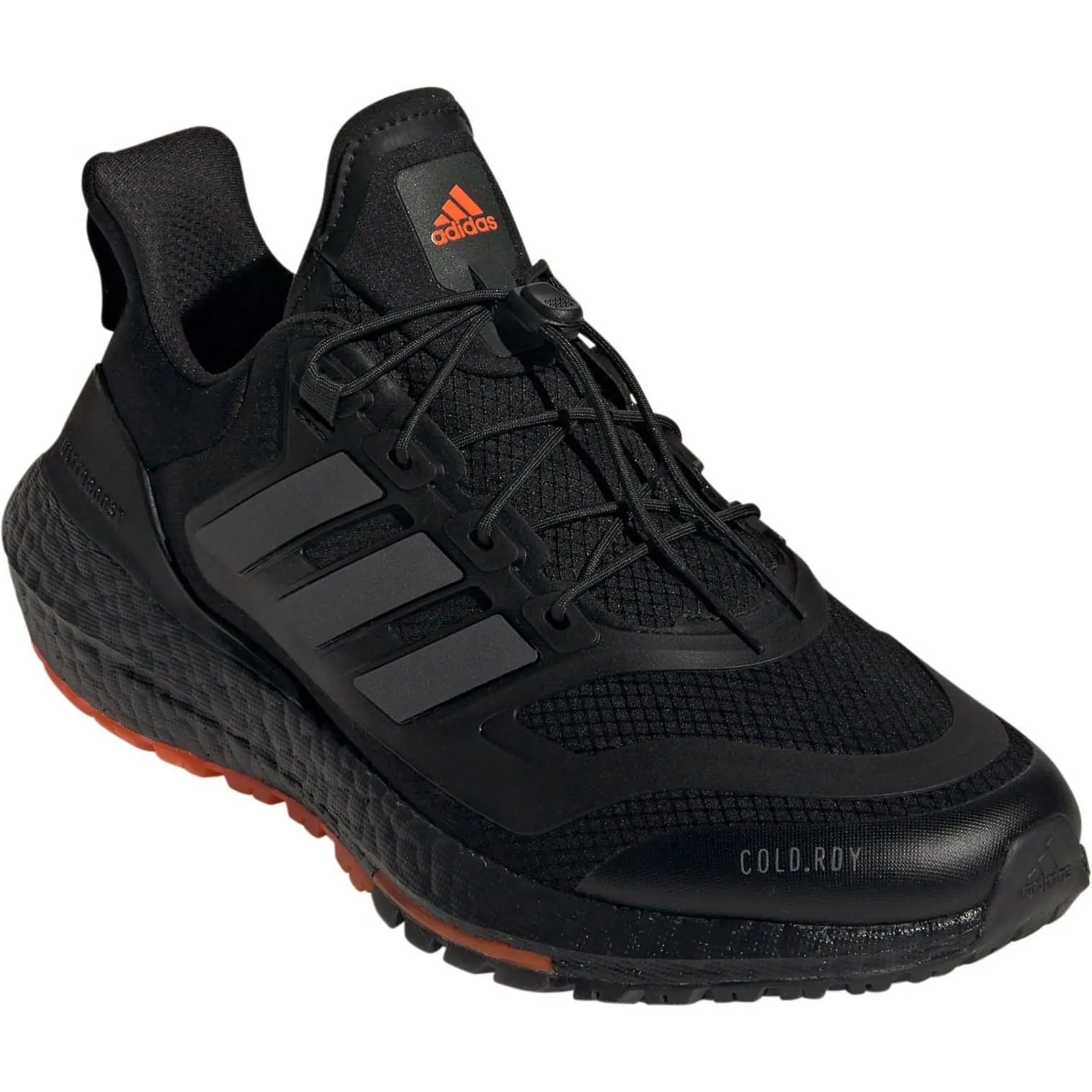 adidas Ultra Boost 22 COLD.RDY 2 Mens Running Shoes - Black