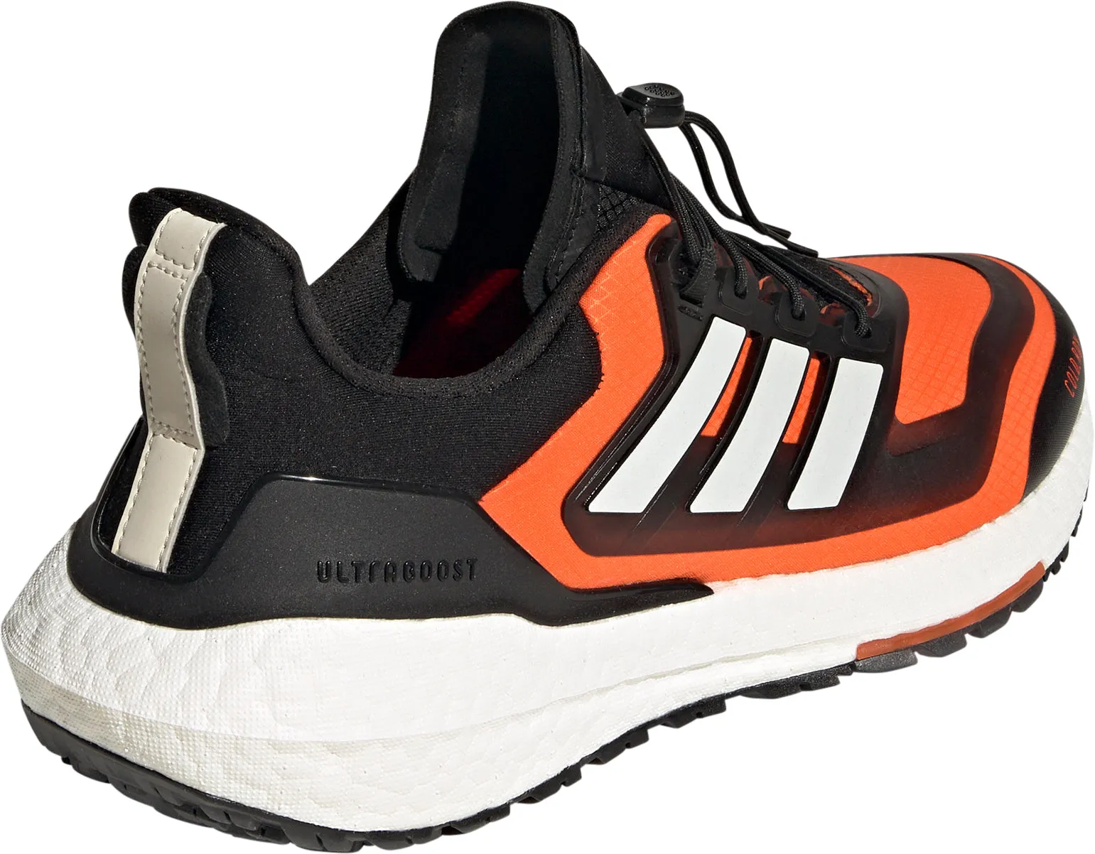 adidas Ultra Boost 22 COLD.RDY II Mens Running Shoes - Orange