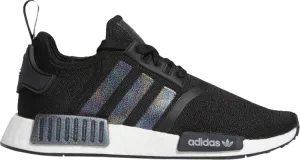 Adidas Wmns NMD_R1 'Reflective' sneakers, black