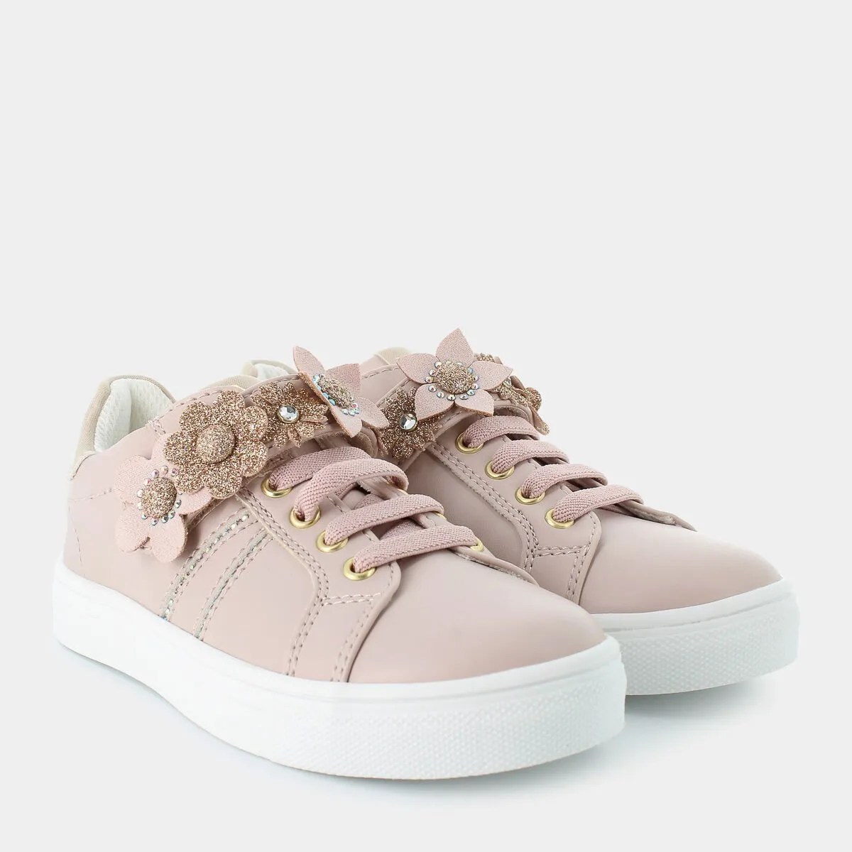 AG16019BUTTERROSA- SNEAKERS