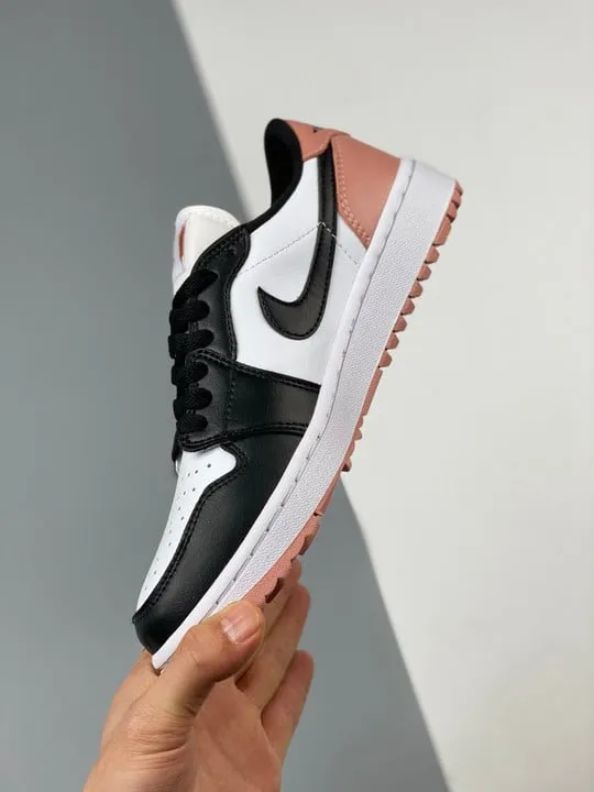 Air Jordan 1 Low Golf Rust Pink DD9315-106