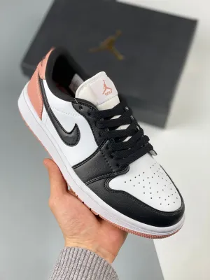 Air Jordan 1 Low Golf Rust Pink DD9315-106