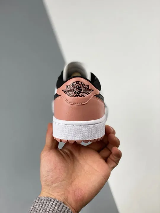 Air Jordan 1 Low Golf Rust Pink DD9315-106