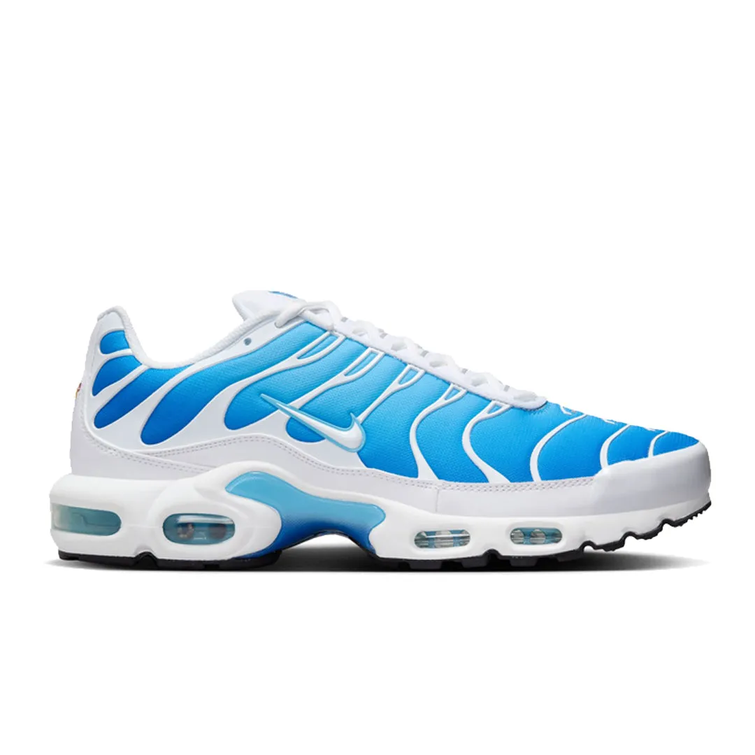 AIR MAX PLUS BATTLE BLUE