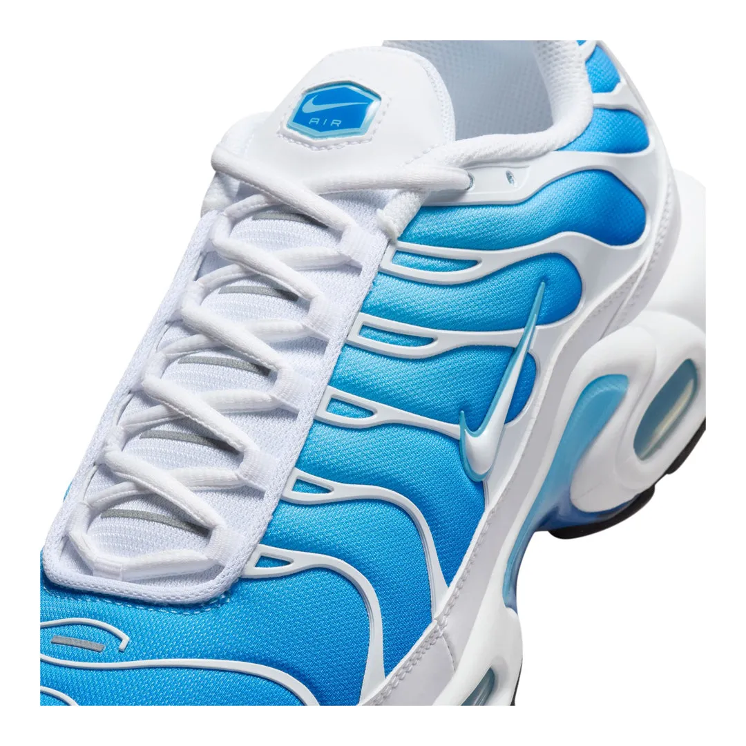 AIR MAX PLUS BATTLE BLUE