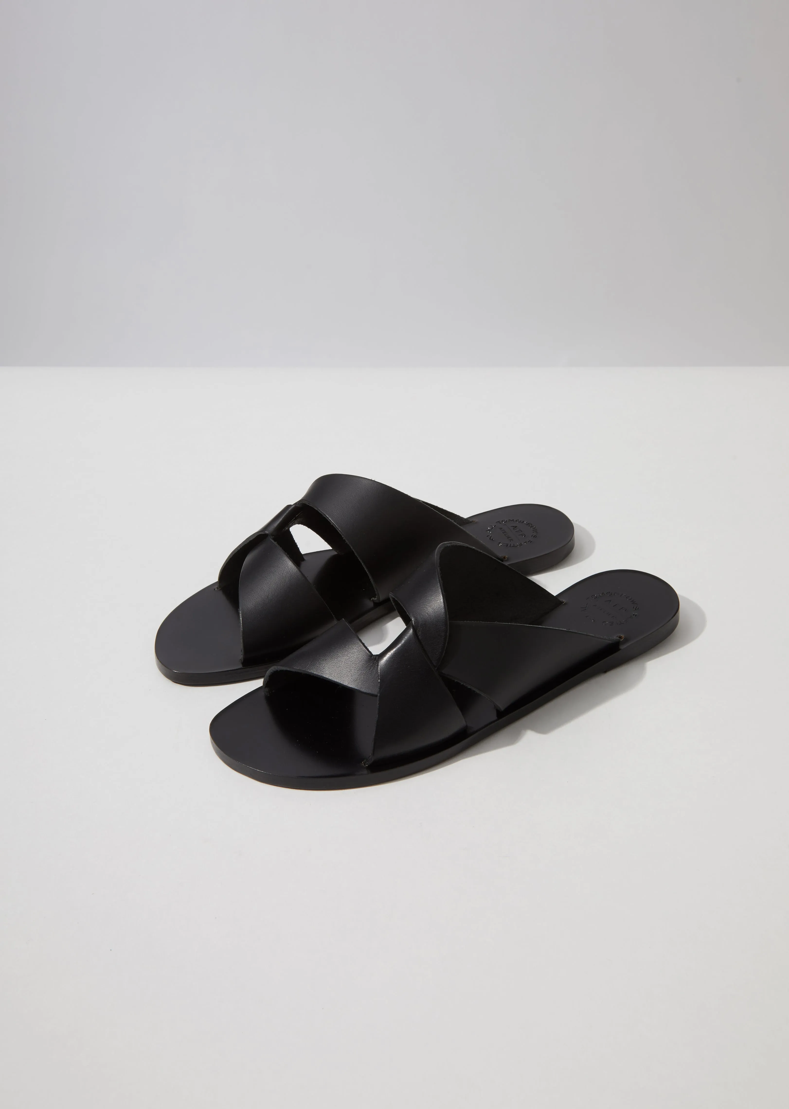 Allai Flat Sandals