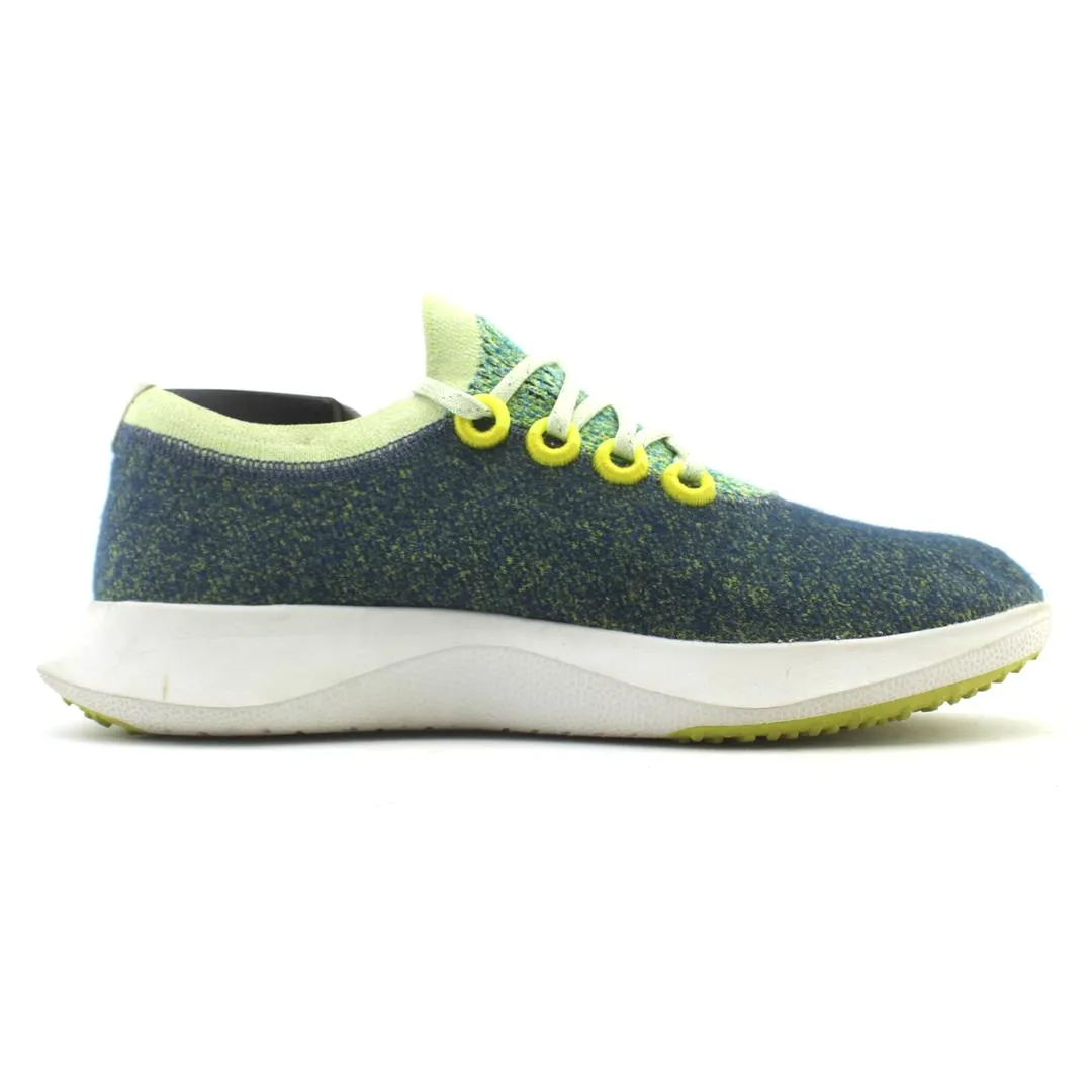 Allbirds Wool Dasher Mizzles - LIMITED EDITION: Green Mist EX