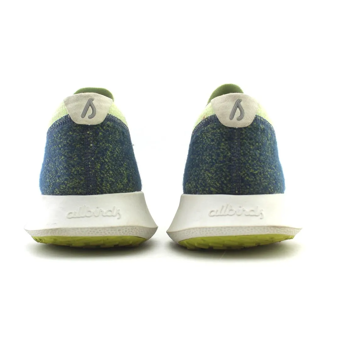 Allbirds Wool Dasher Mizzles - LIMITED EDITION: Green Mist EX