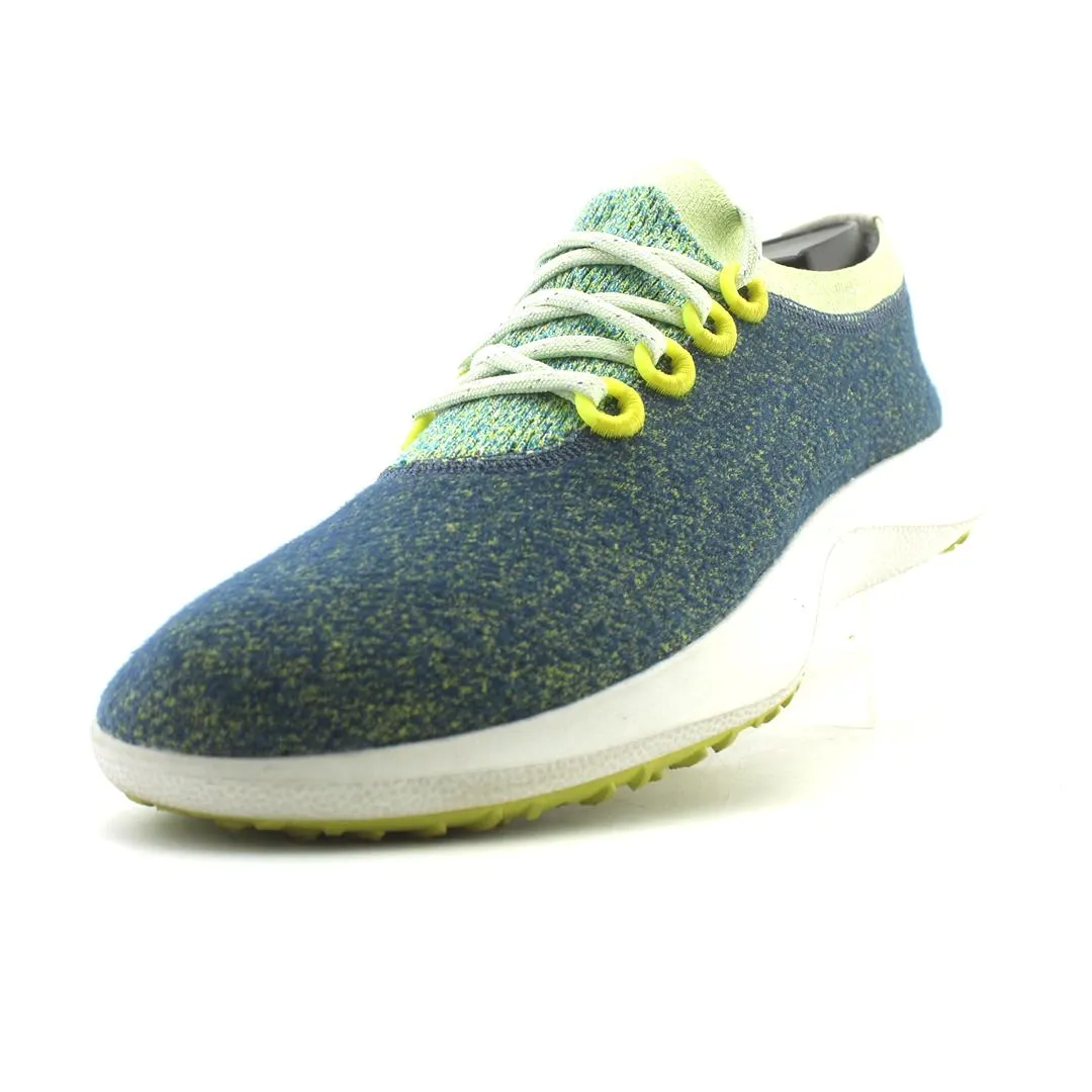 Allbirds Wool Dasher Mizzles - LIMITED EDITION: Green Mist EX