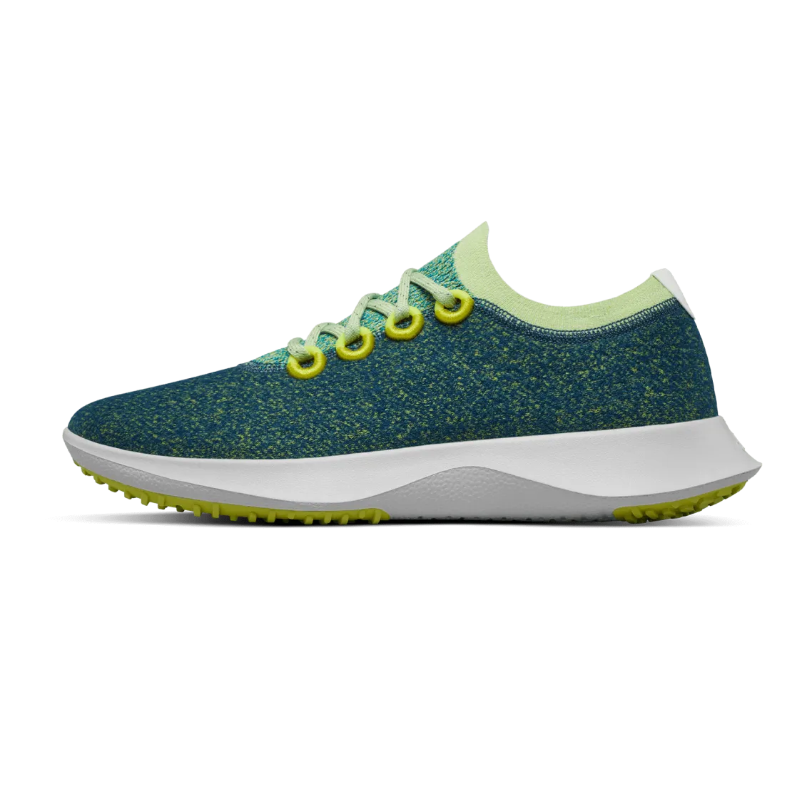 Allbirds Wool Dasher Mizzles - LIMITED EDITION: Green Mist