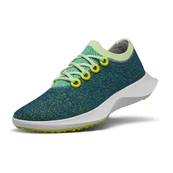 Allbirds Wool Dasher Mizzles - LIMITED EDITION: Green Mist