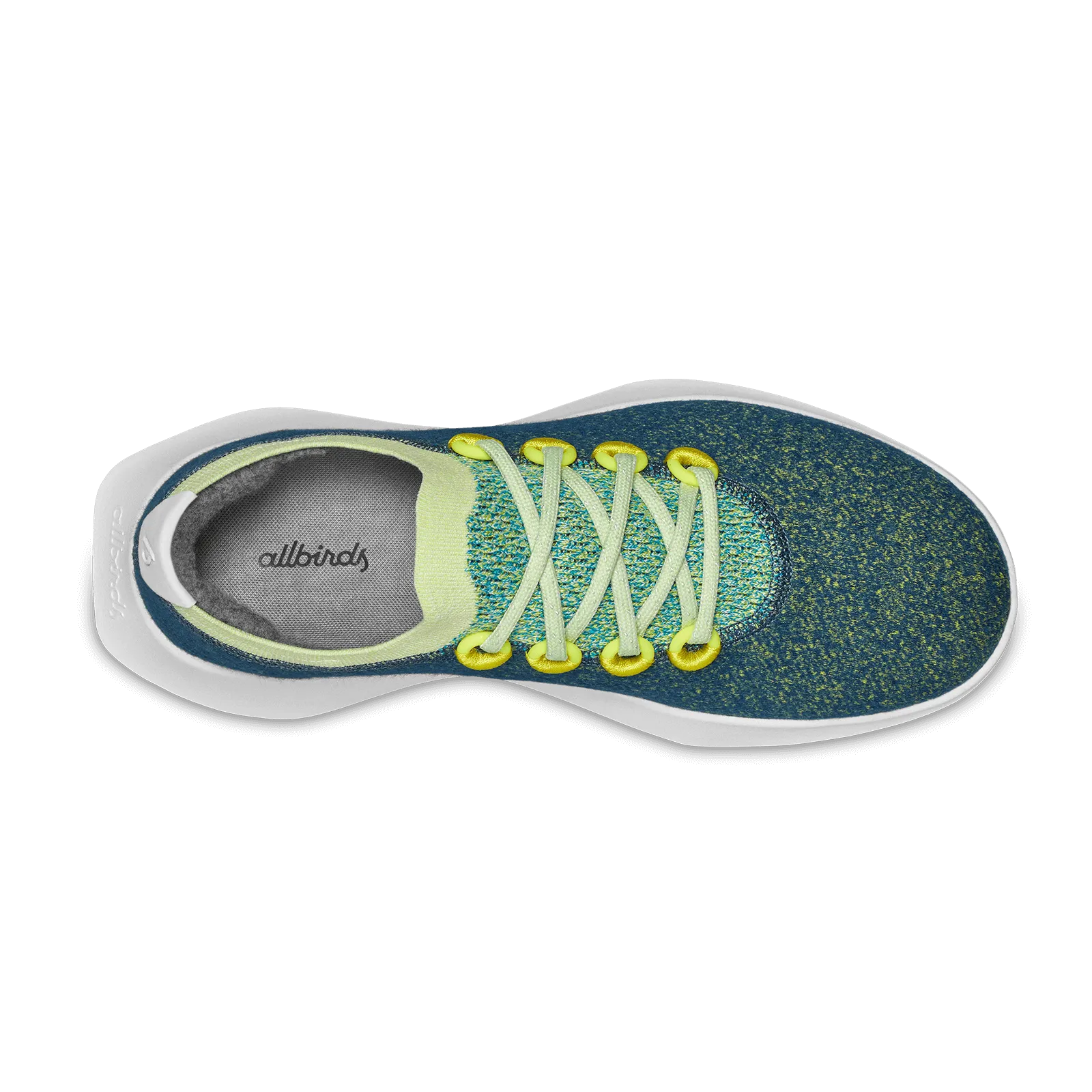 Allbirds Wool Dasher Mizzles - LIMITED EDITION: Green Mist