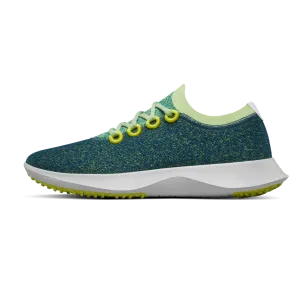 Allbirds Wool Dasher Mizzles - LIMITED EDITION: Green Mist