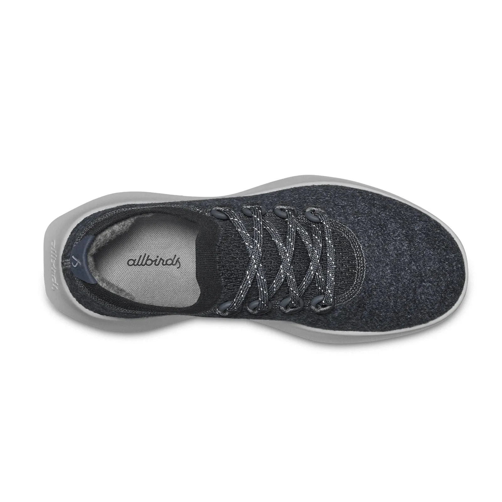 Allbirds Wool Dasher Mizzles - LIMITED EDITION: Kotare Night (Light Grey Sole)