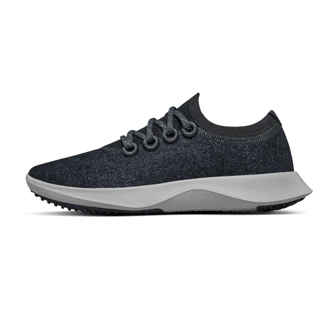 Allbirds Wool Dasher Mizzles - LIMITED EDITION: Kotare Night (Light Grey Sole)