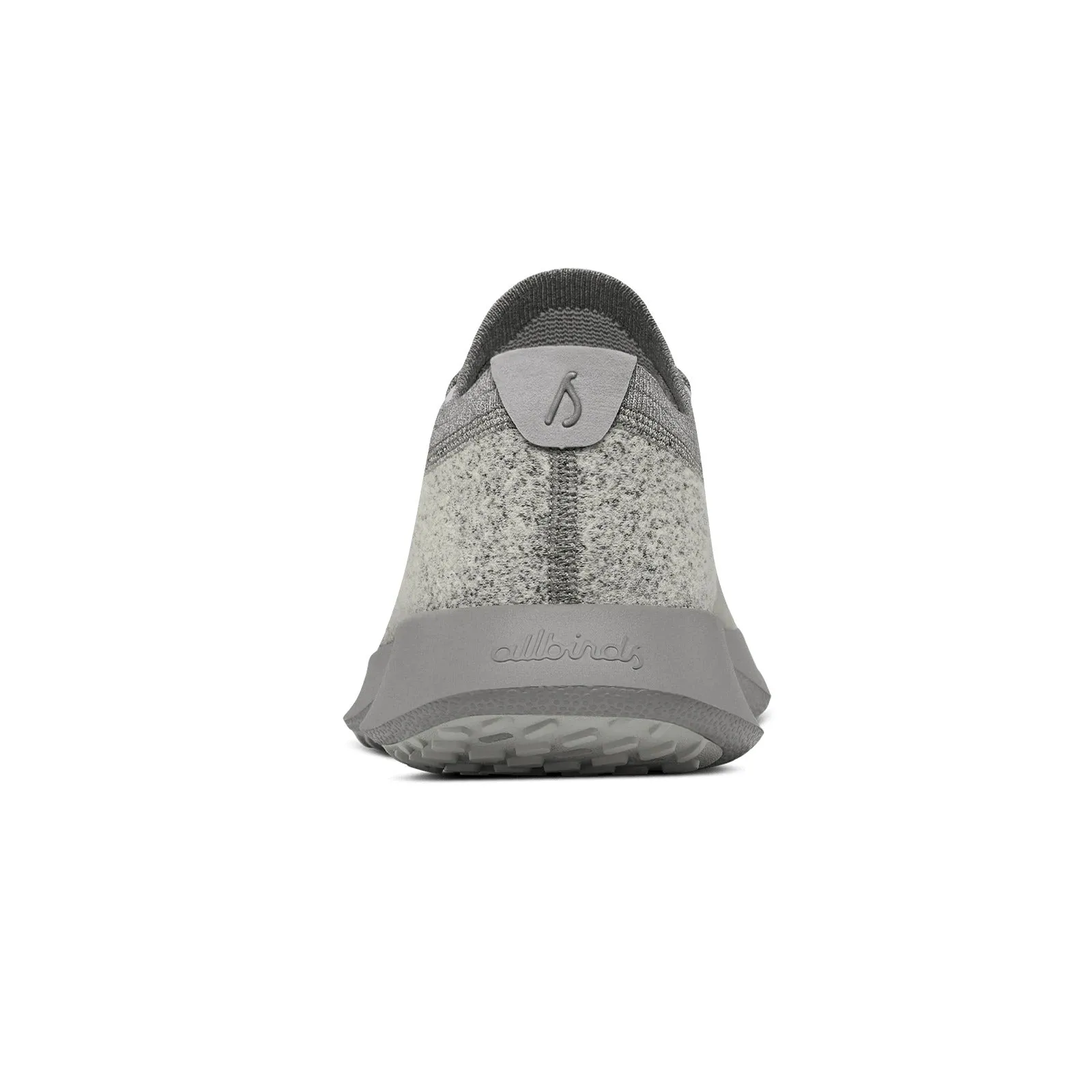 Allbirds Wool Dasher Mizzles - LIMITED EDITION: Meteorite (Grey Sole)