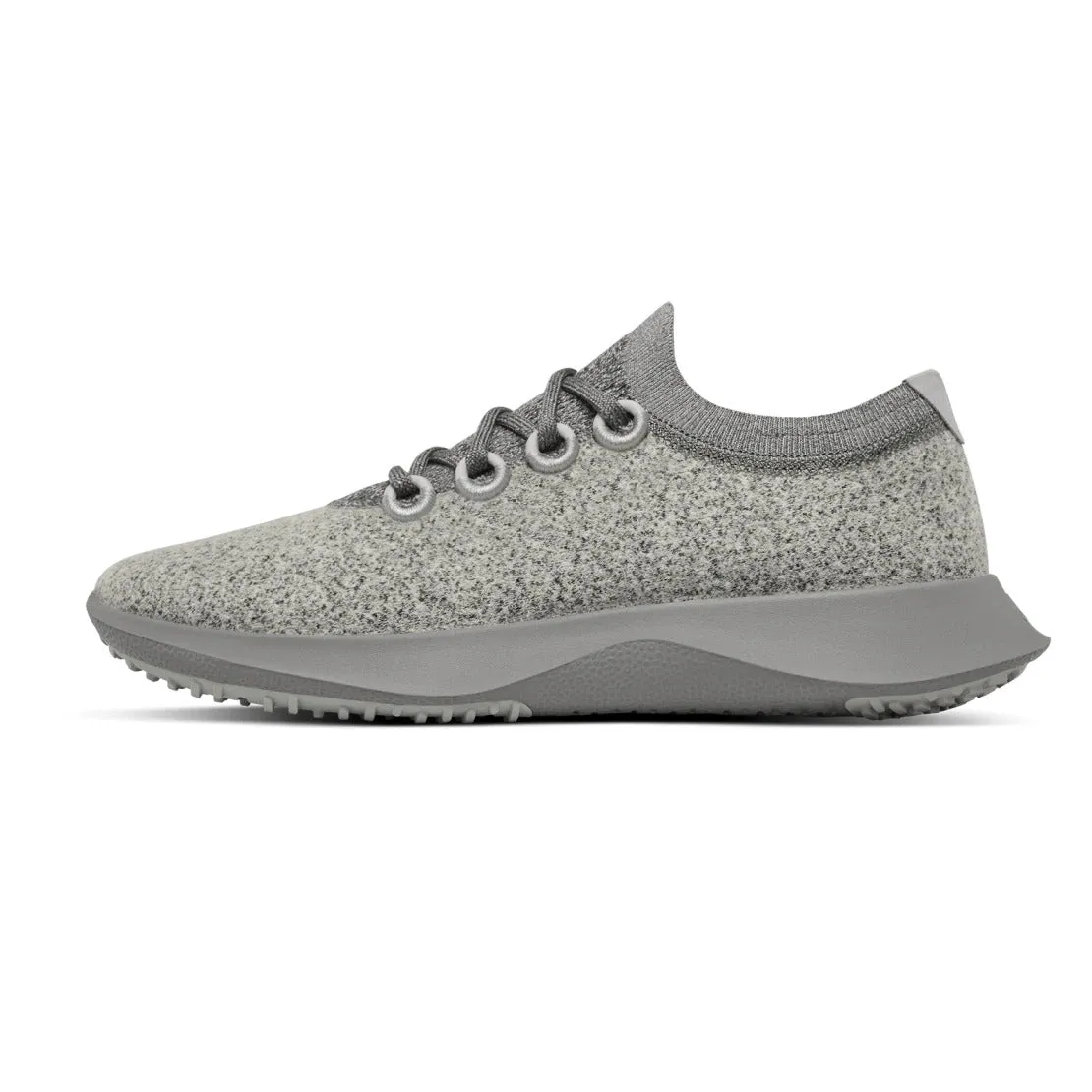 Allbirds Wool Dasher Mizzles - LIMITED EDITION: Meteorite (Grey Sole)