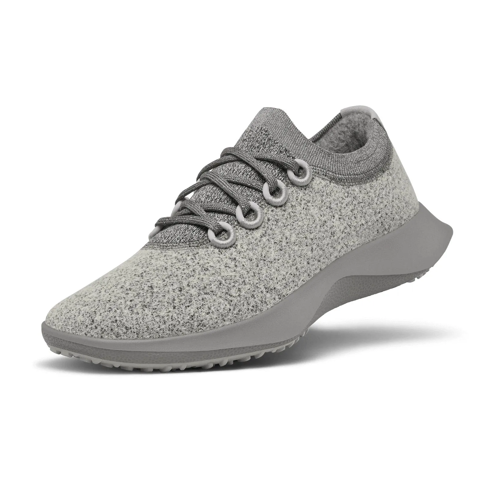 Allbirds Wool Dasher Mizzles - LIMITED EDITION: Meteorite (Grey Sole)