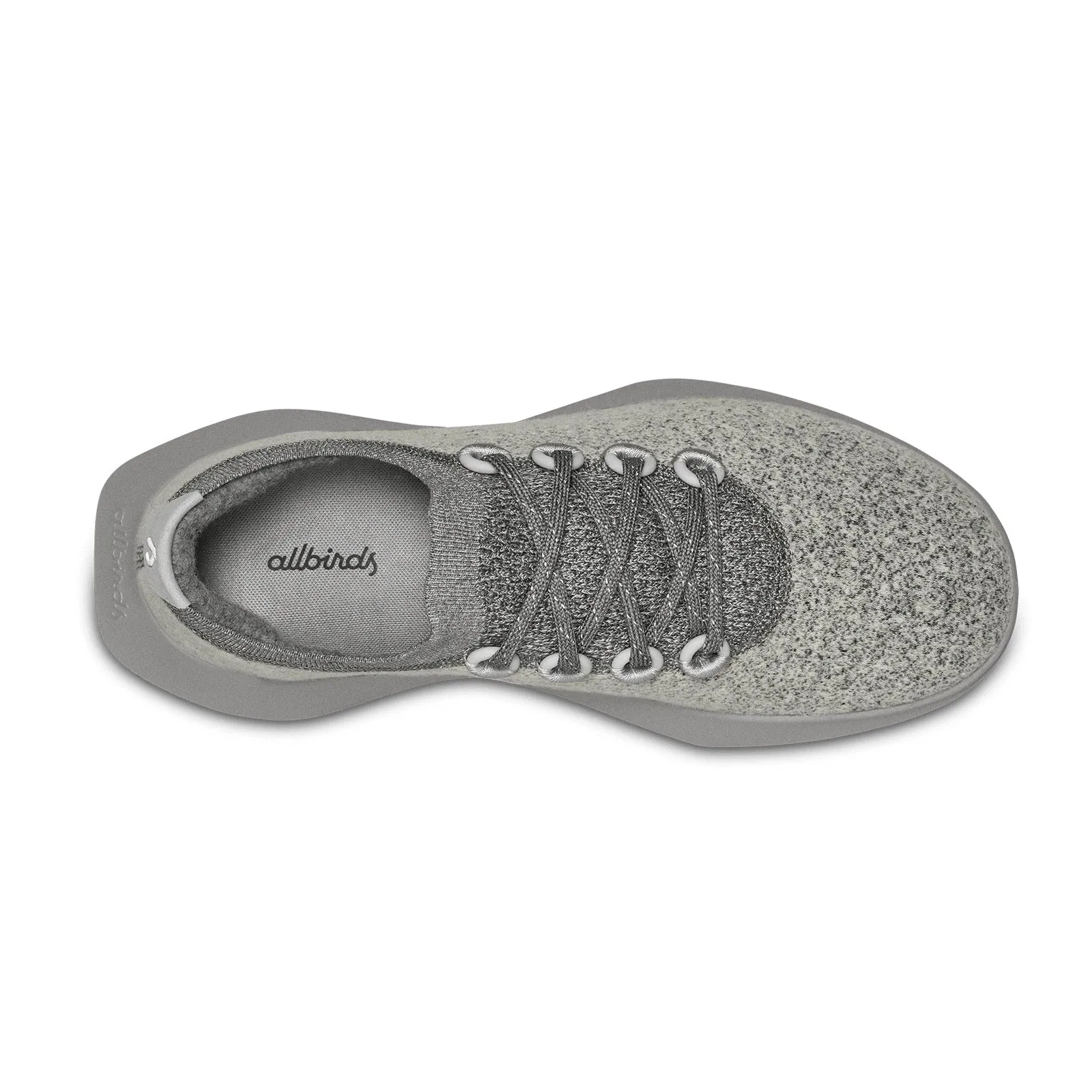 Allbirds Wool Dasher Mizzles - LIMITED EDITION: Meteorite (Grey Sole)