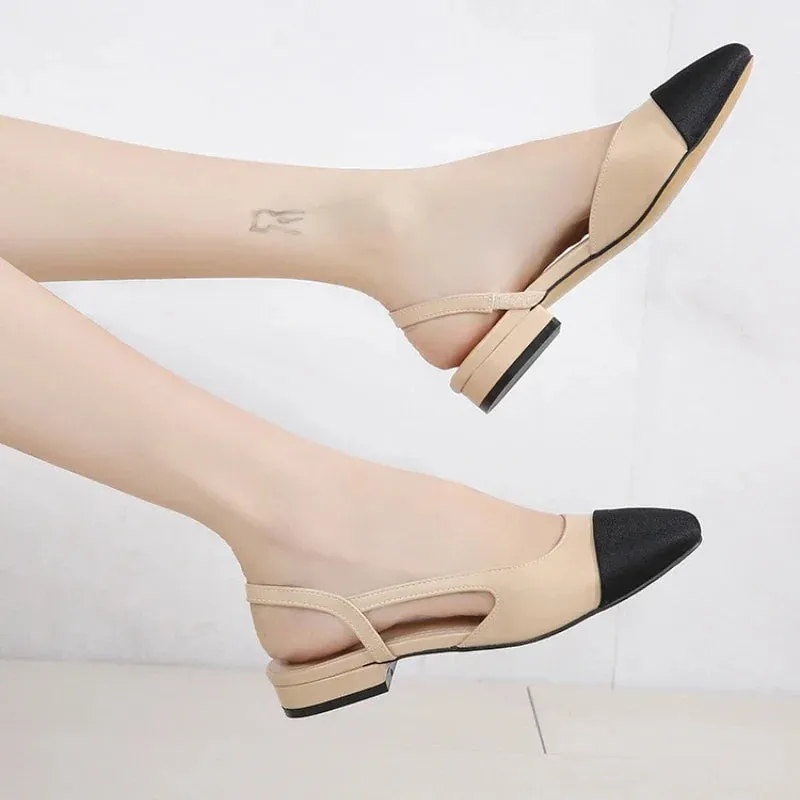 Always Available Slingback Shoes