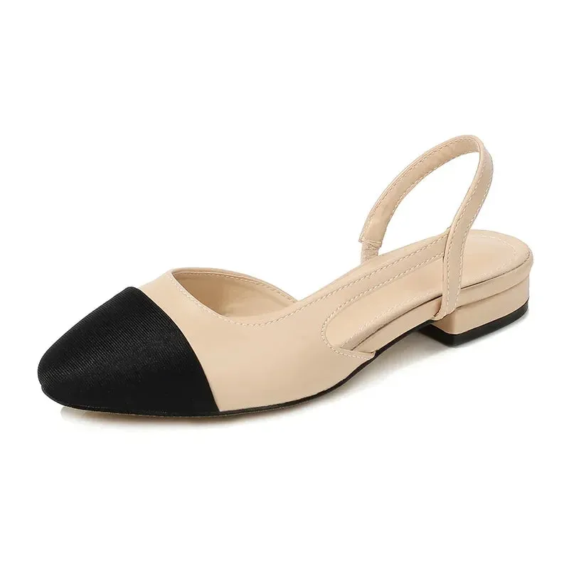 Always Available Slingback Shoes