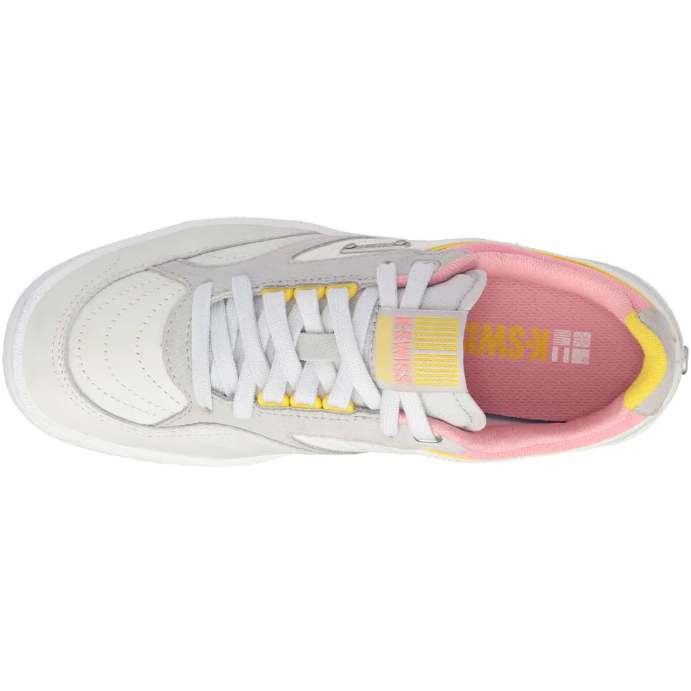 Ambassador Elite Lace Up Sneakers