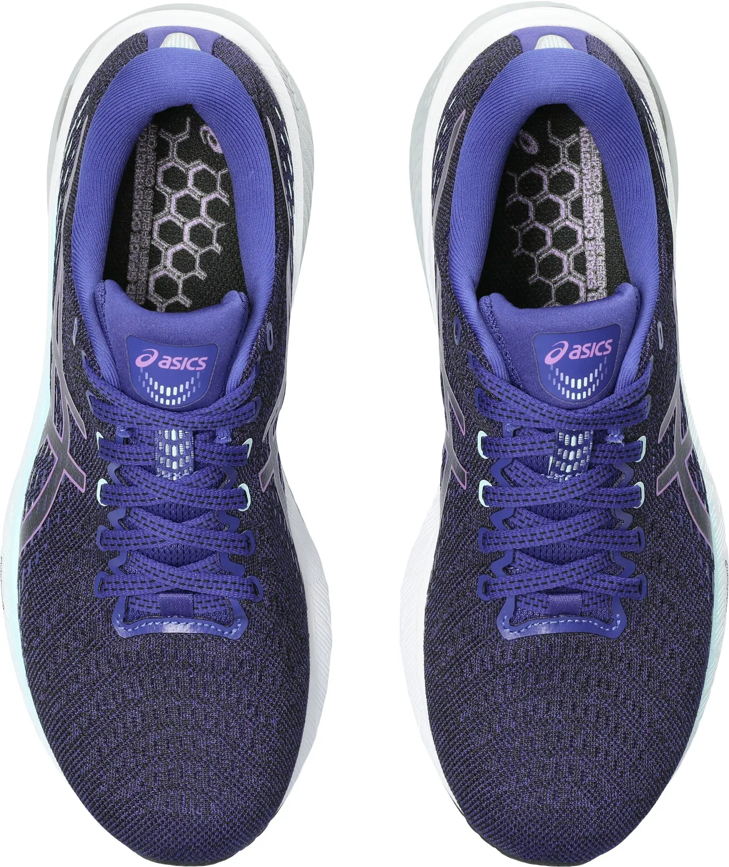 Asics Gel Pursue 8 Womens Running Shoes - Blue