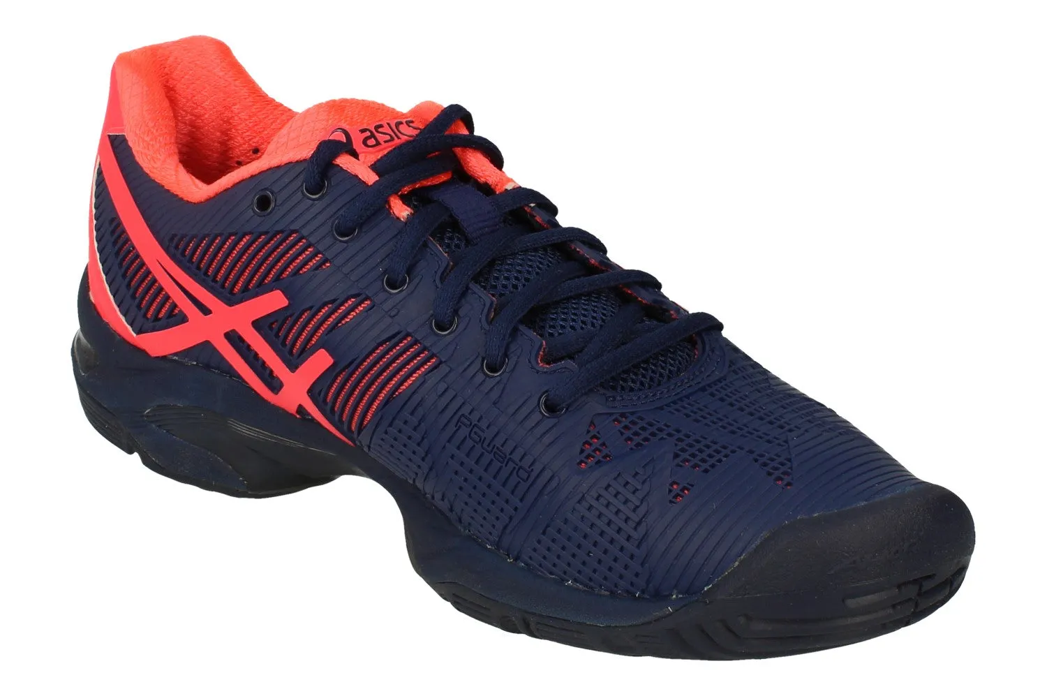 Asics Gel-Solution Speed 3 Womens Tennis Shoes E650N 4920