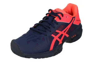 Asics Gel-Solution Speed 3 Womens Tennis Shoes E650N 4920