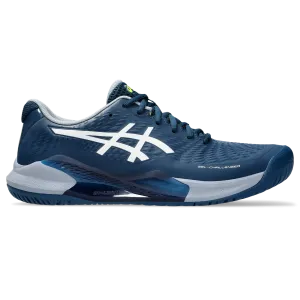 Asics Men's Gel Challenger 14 Tennis Shoes Mako Blue White