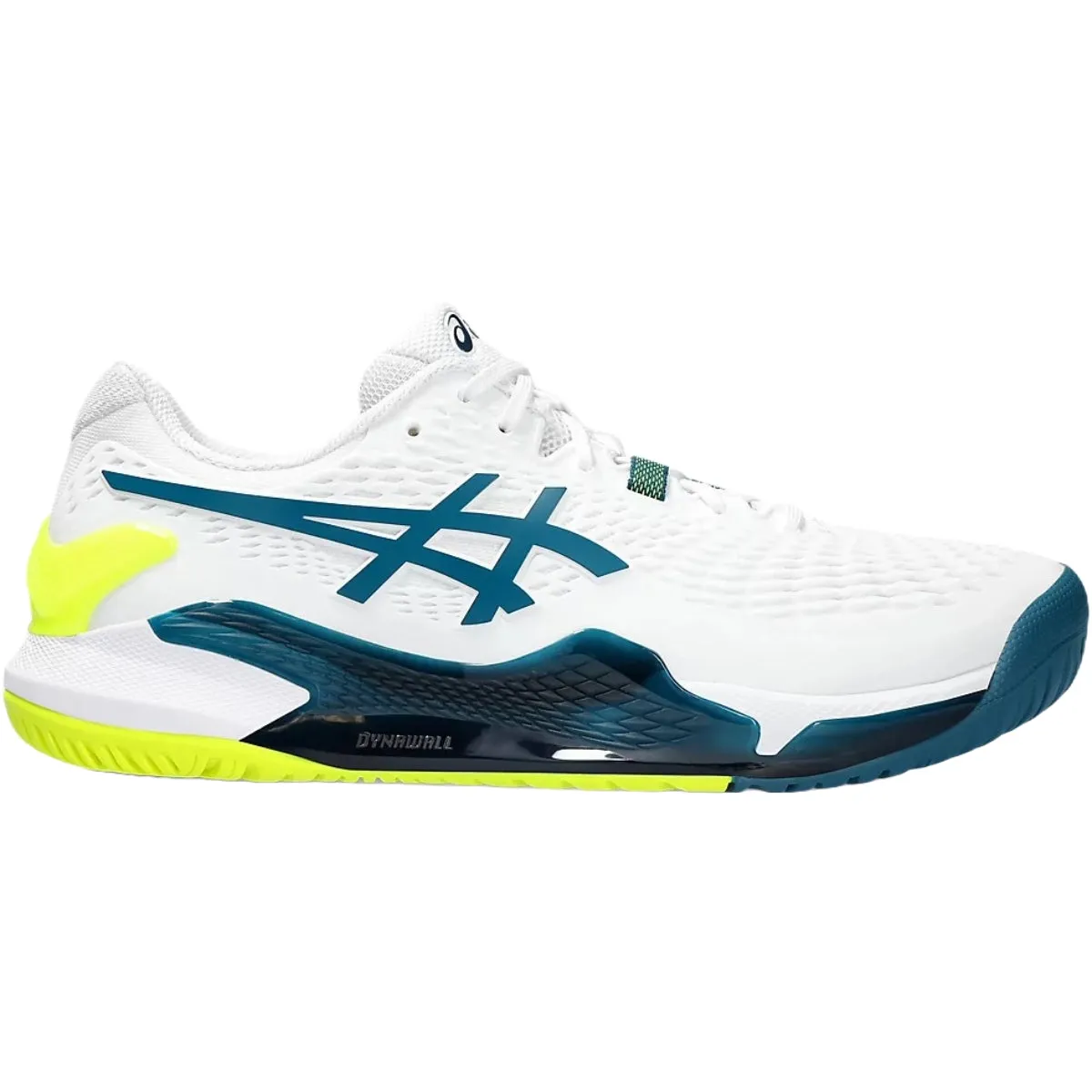 Asics Men's Gel Resolution 9 Tennis Shoes - 101