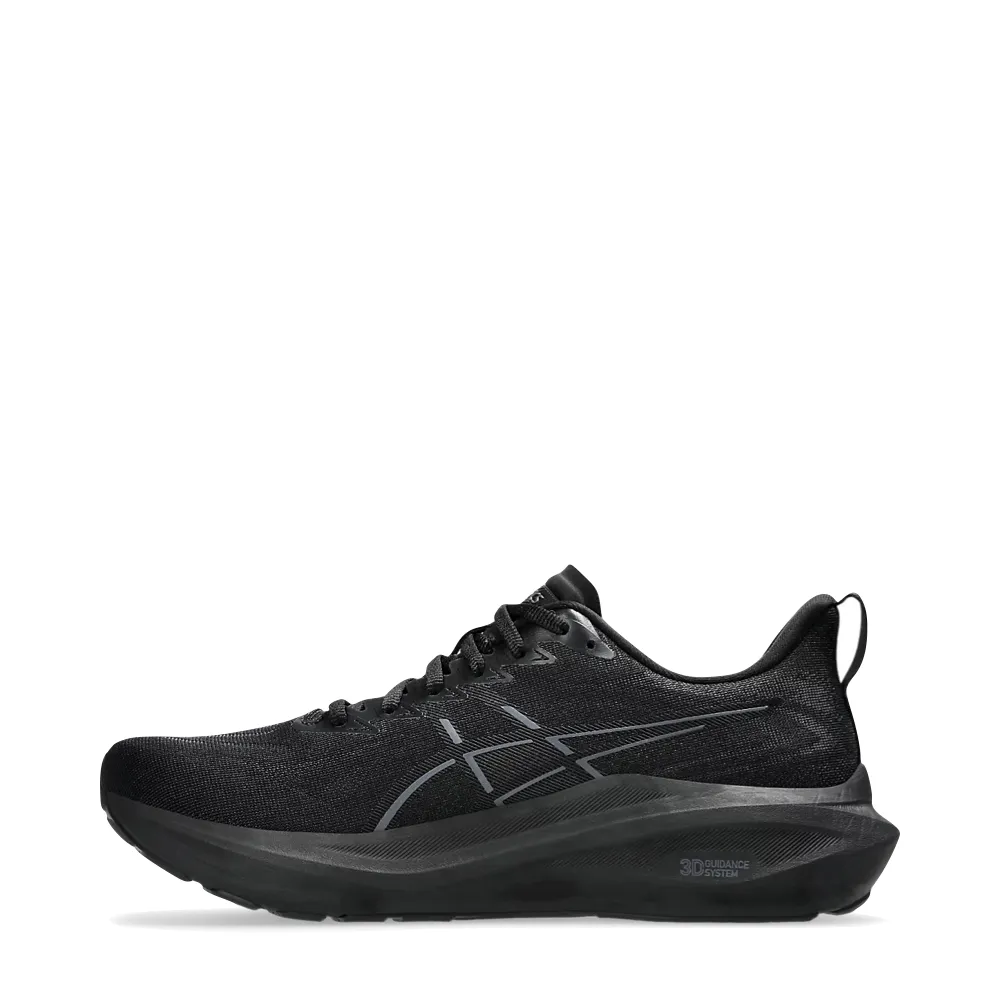 Asics Men's GT-2000 13 Sneaker in Black/Black